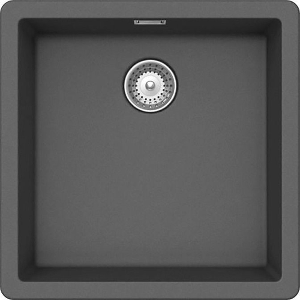 Мойка SCHOCK Brooklyn 50 Cristalite баварский камень (подстольный монтаж)