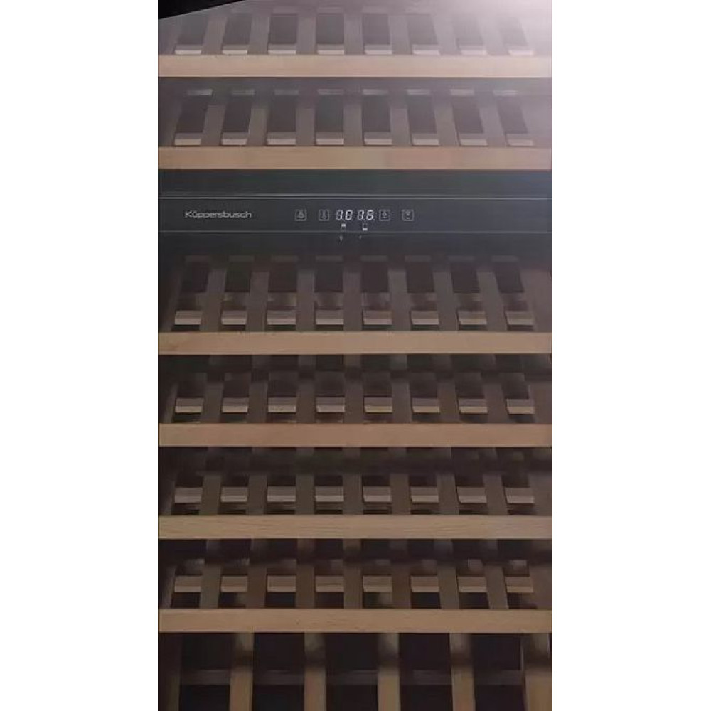 Встраиваемый винный шкаф Kuppersbusch FWK 4800.0 S1