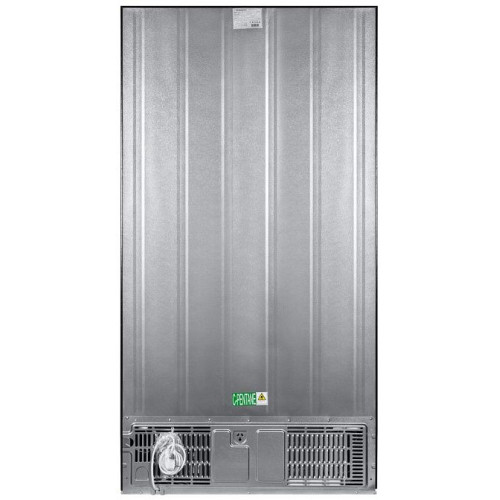 Холодильник Maunfeld MFF177NFSB