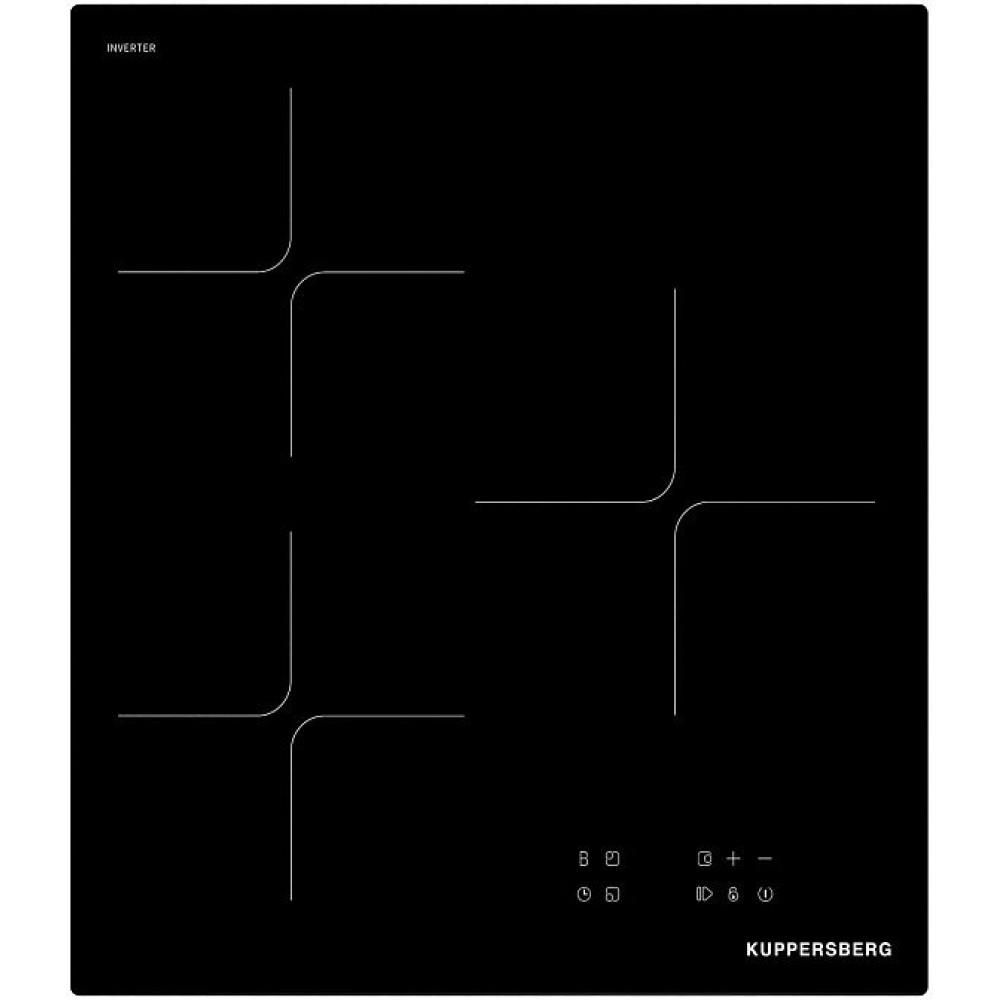 Индукционная стеклокерамич. панель Kuppersberg ICI 406