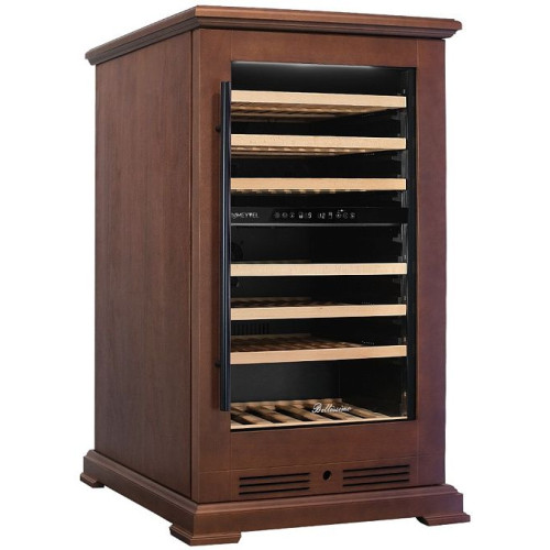 Винный холодильник Meyvel MV77PRO-KBT2 (Итальянский орех)