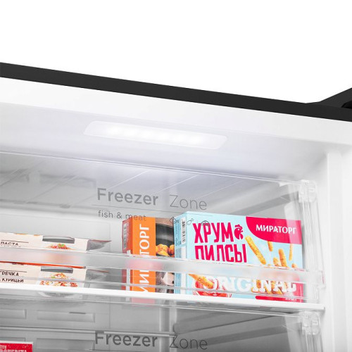 Морозильная камера Maunfeld MFFR185SB