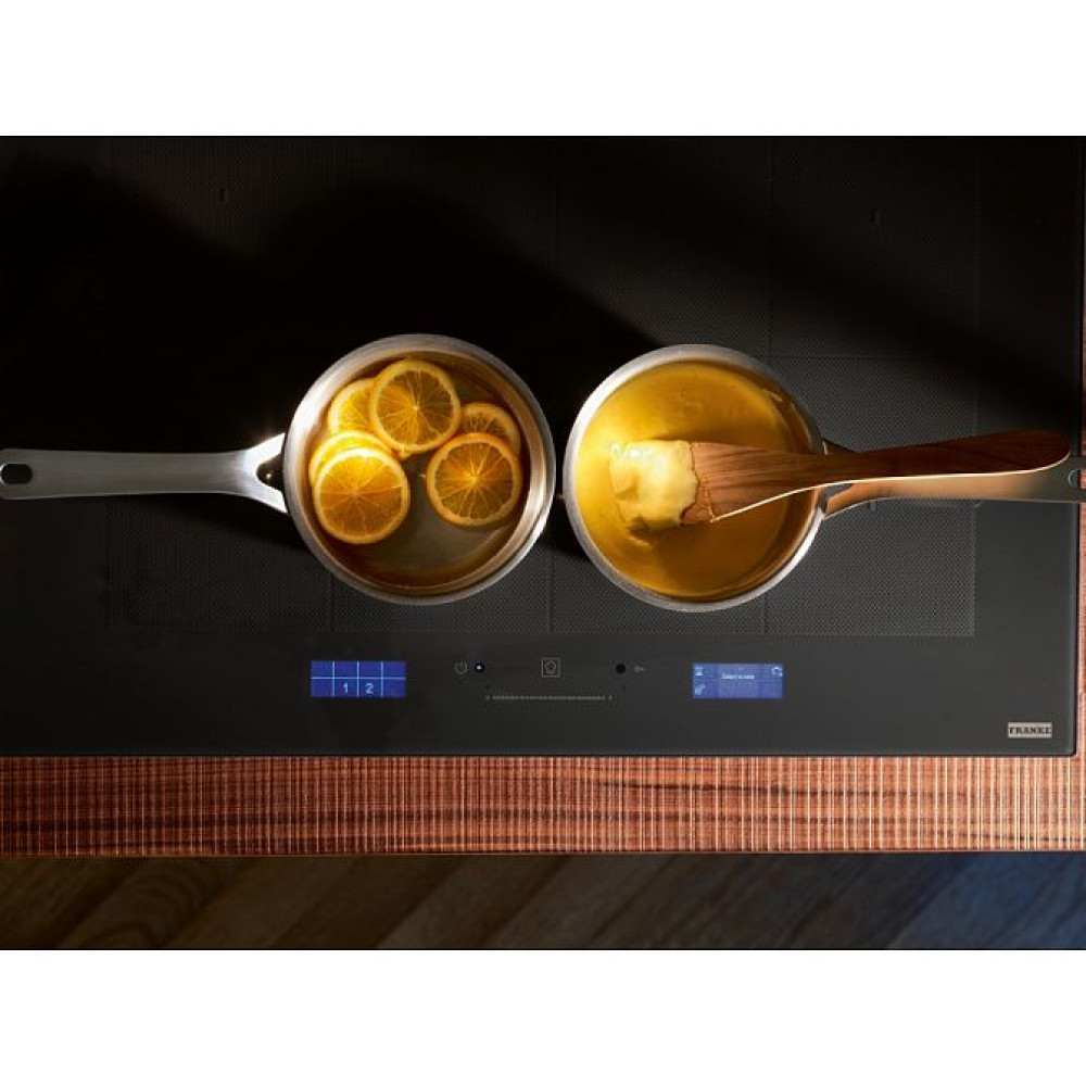 Индукционная стеклокерамич. панель Franke FMY 808 I F KL BK