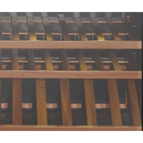 Встраиваемый винный шкаф Kuppersbusch FWK 2800.0 S1