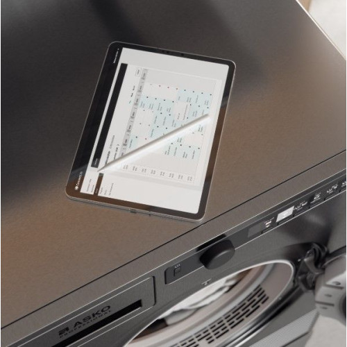 Профессиональная сушильная машина Asko TDC1485VI.S