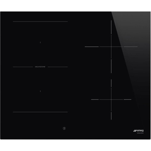 Индукционная стеклокерамич. панель Smeg SI1M4644D