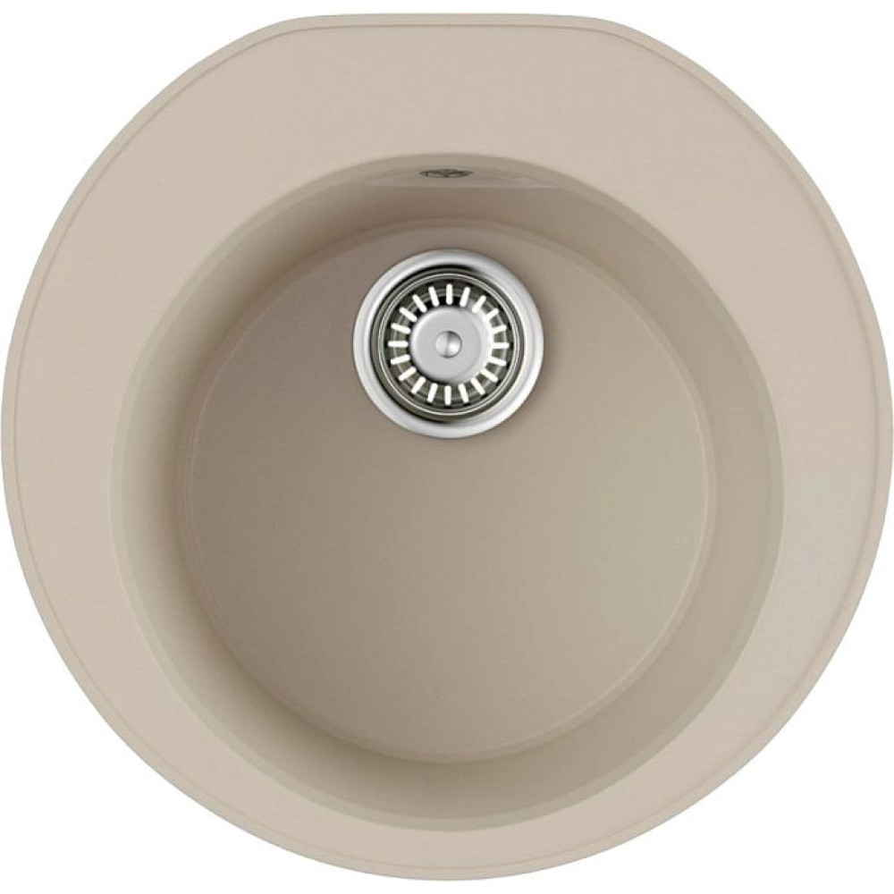 Кухонная мойка OMOIKIRI Miya 50-R-BE Tetogranit/ваниль (арт. 4993504)