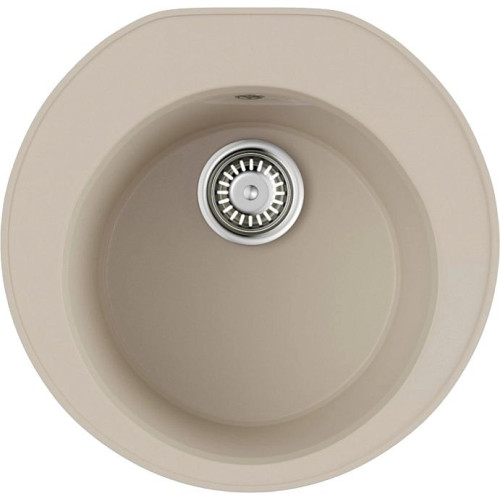 Кухонная мойка OMOIKIRI Miya 50-R-BE Tetogranit/ваниль (арт. 4993504)
