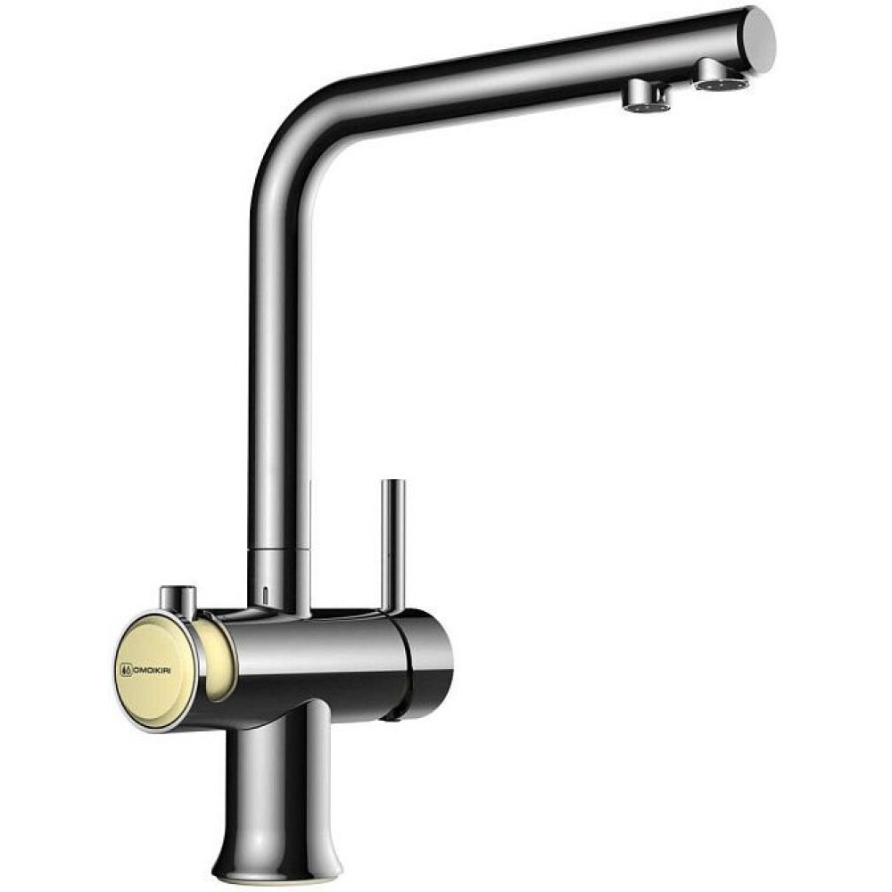Смеситель OMOIKIRI Hotaru-CH-BE(арт.4994052)