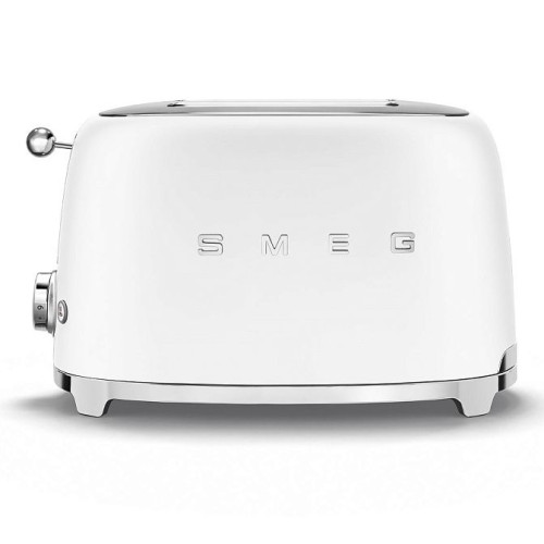 Тостер Smeg TSF01WHMEU