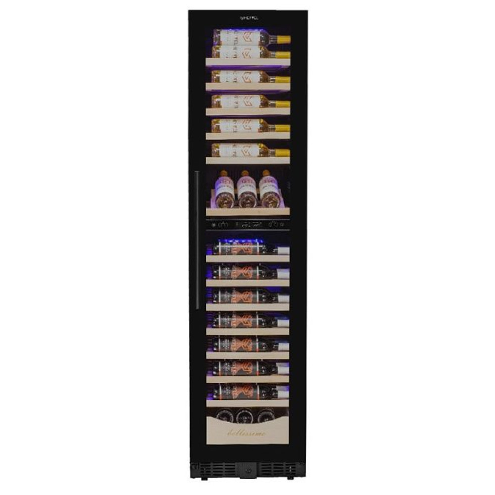 Винный шкаф Meyvel MV106-KBT2 (Slim)
