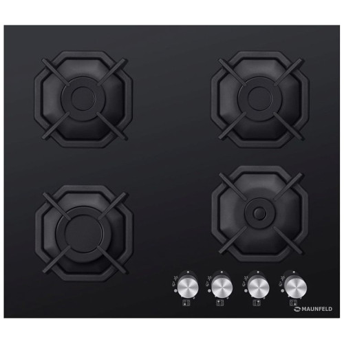 Встраиваемая газовая варочная панель MAUNFELD EGHG.64.2CB/G