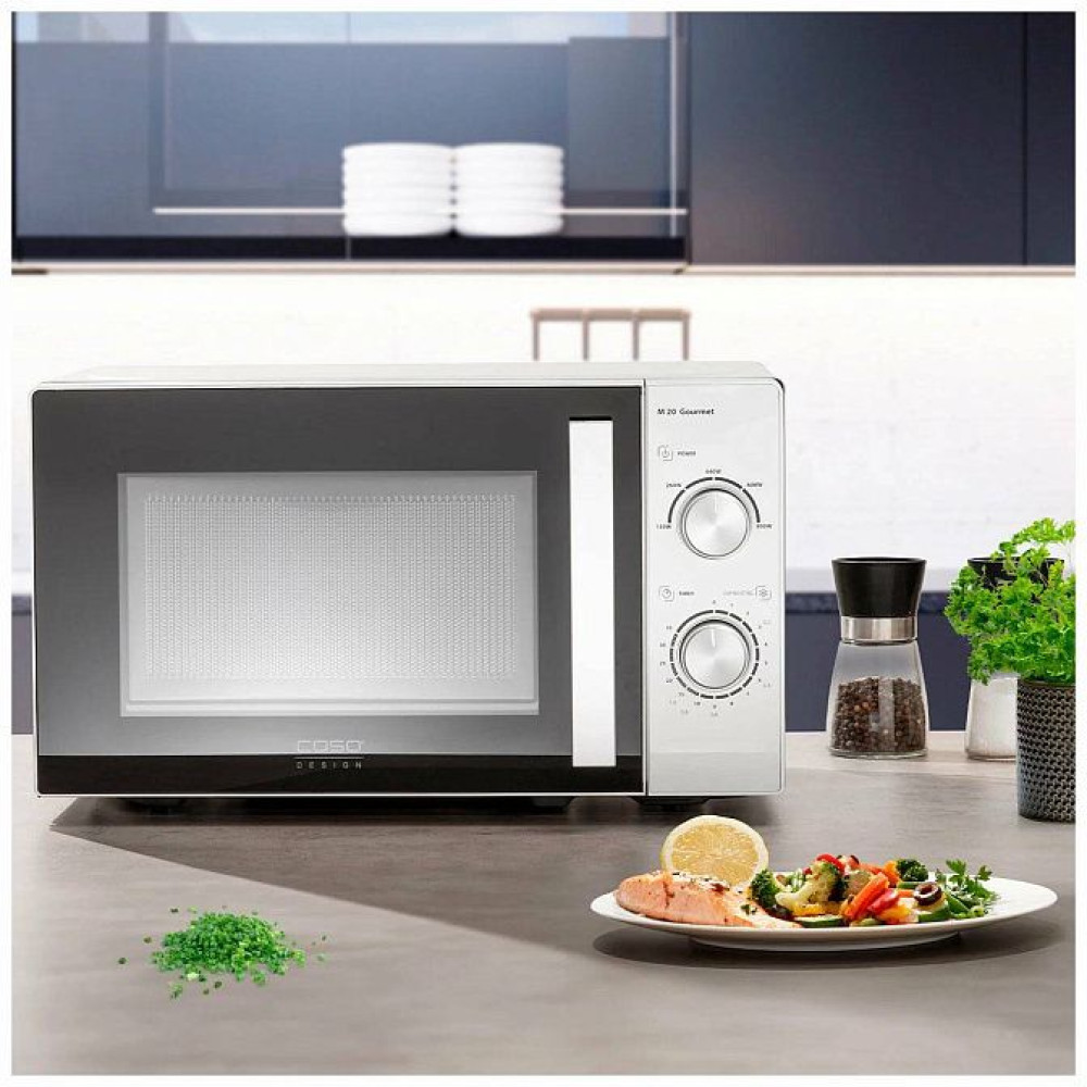 Микроволновая печь CASO M 20 Gourmet