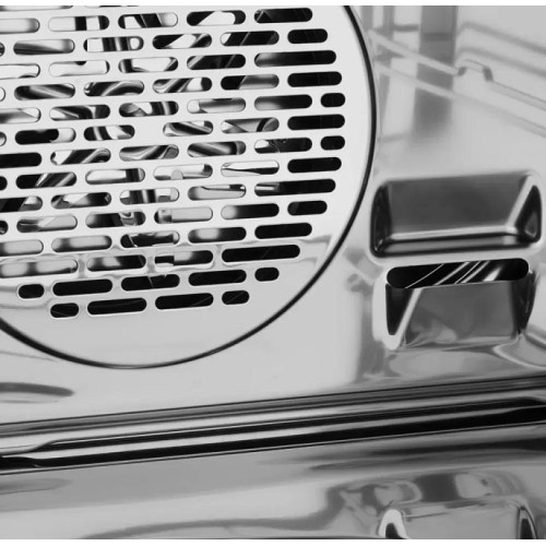 Паровой шкаф V-ZUG CombiSteamer V6000 45F платина CS6T-23033