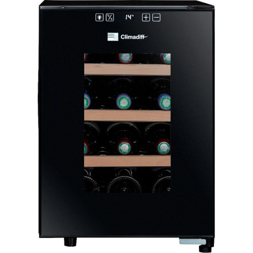 Винный холодильник Climadiff CC12