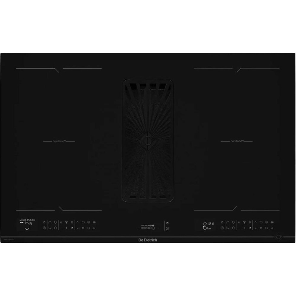 Индукционная стеклокерамич. панель De Dietrich DPH4840B