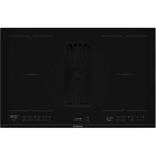 Индукционная стеклокерамич. панель De Dietrich DPH4840B