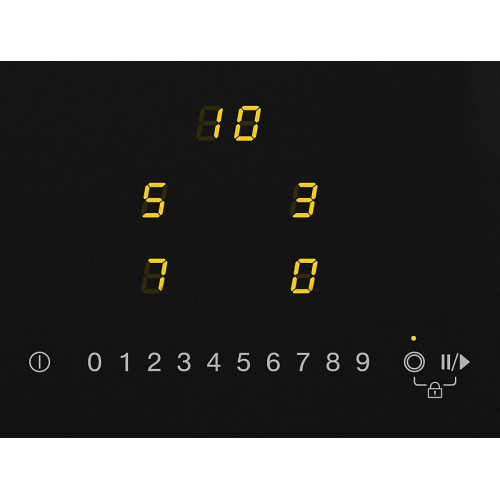 Варочная поверхность Miele KM6520 FR