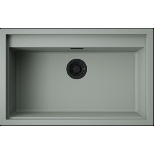 Кухонная мойка OMOIKIRI Sintesi 79-WG Artceramic/wind green