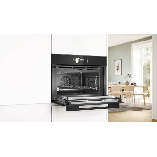 Компактный дух. шкаф с СВЧ Bosch CMG978NB1