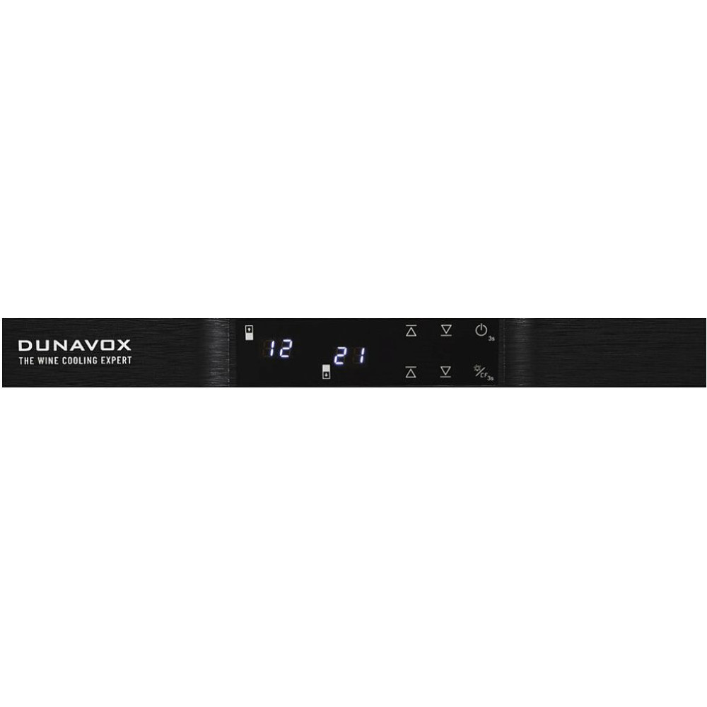 Винный холодильник Dunavox DXB-24.51B.TO