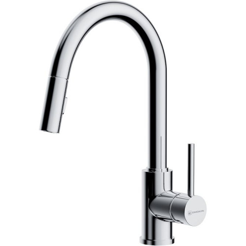 Смеситель Omoikiri Shinagawa-SB-C латунь/хром