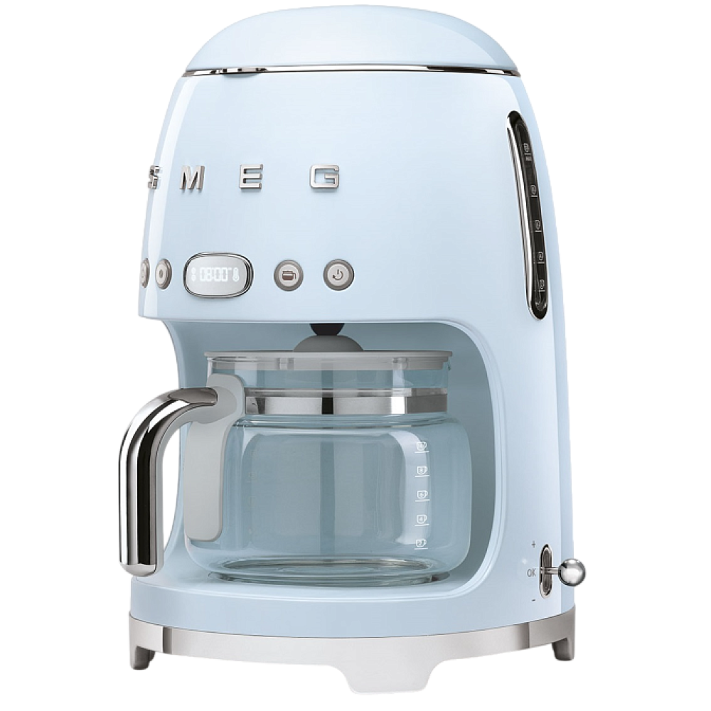 Кофеварка SMEG DCF02PBEU