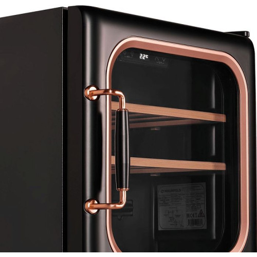 Винный шкаф MAUNFELD MFWC-40SB14