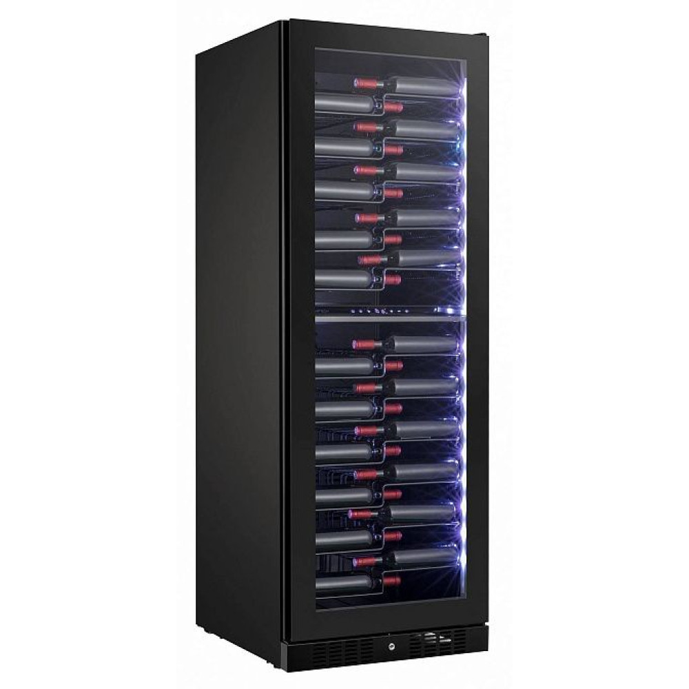 Холодильник винный Temptech CPRO1800DRB-24