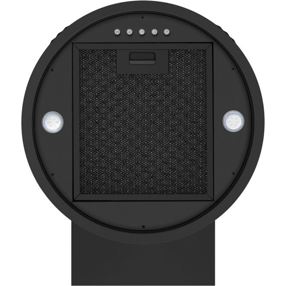 Вытяжка Maunfeld Lee Side 397 чёрный