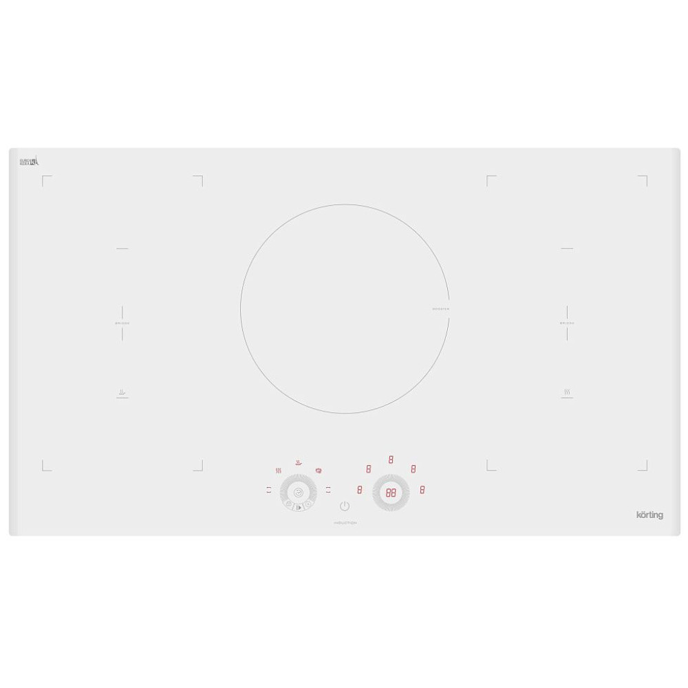 Варочная панель Korting HIB 95750 BW Smart