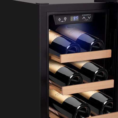 Винный шкаф MAUNFELD MFWC-28S8