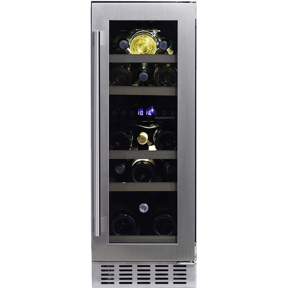 Винный холодильник Dunavox DAUF-17.58DSS