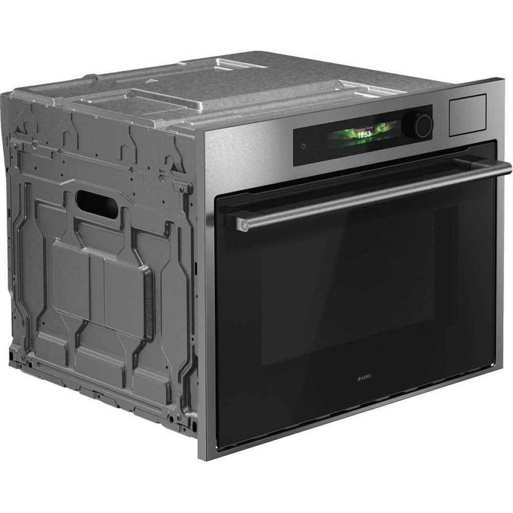 Компактный дух. шкаф Asko OCSM64SSH