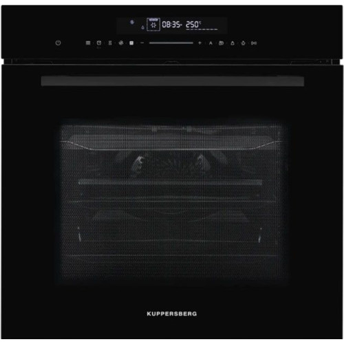 Духовой шкаф Kuppersberg HK 616 Black