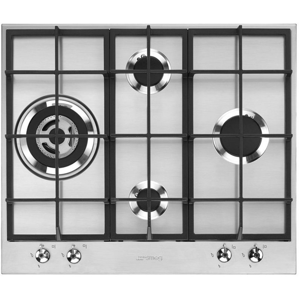 Варочная поверхность Smeg PX364L Classica