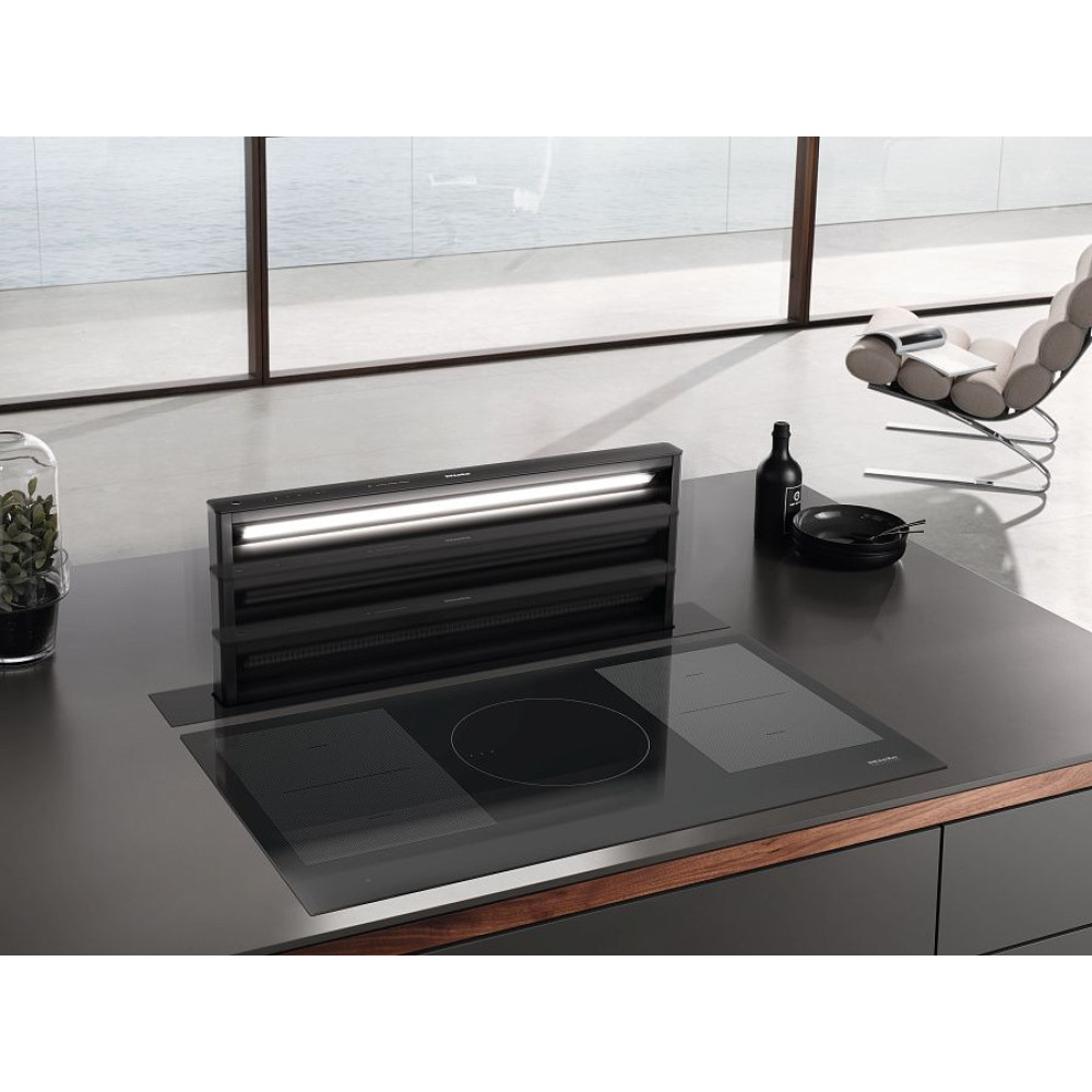 Встраиваемая в столешницу вытяжка Miele DAD 4941 Levantar
