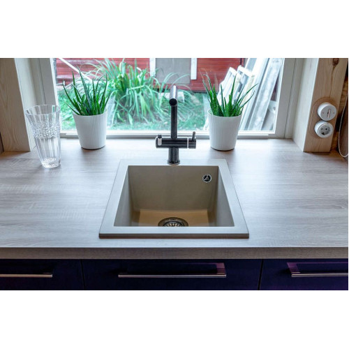 Кухонная мойка OMOIKIRI Bosen 41-BE(арт.4993142)