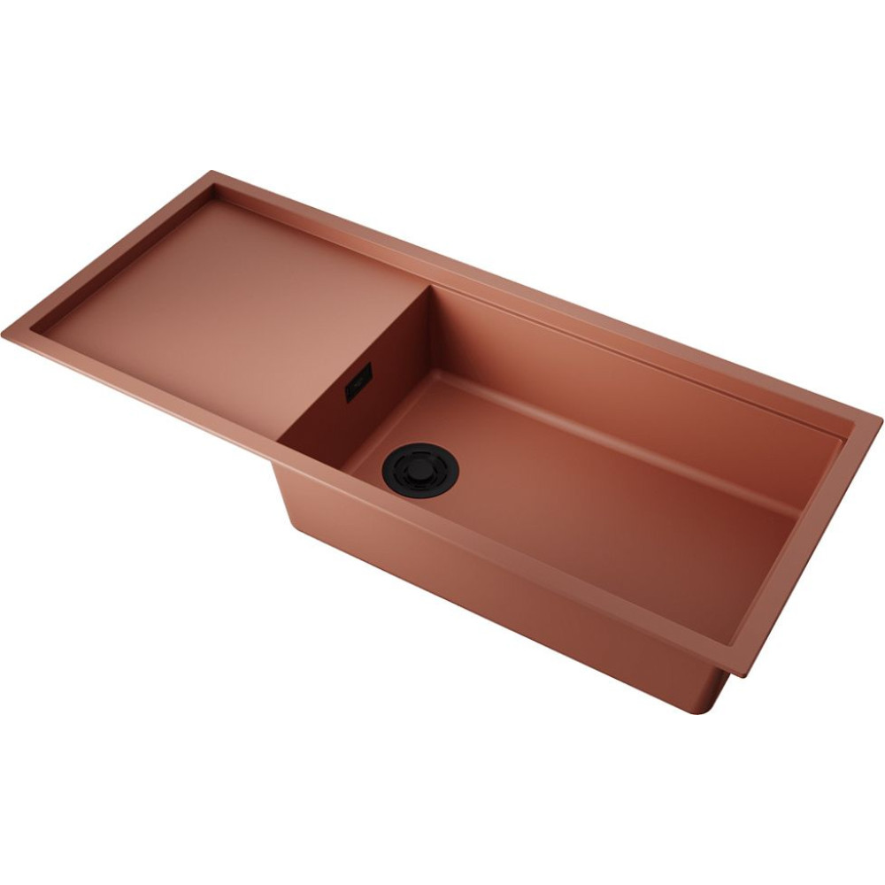 Кухонная мойка OMOIKIRI Sintesi 116-CN Artceramic/canyon