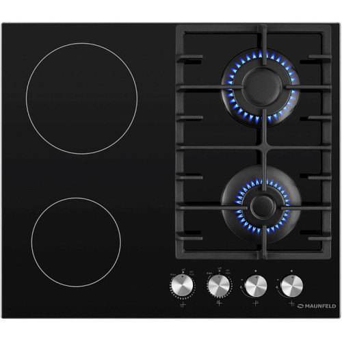 Комбинированная панель Maunfeld EEHG.642VC.3CB/KG