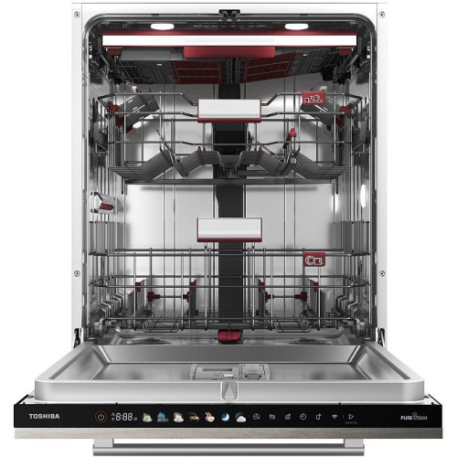 Посудомоечная машина Toshiba DW-16B1(B)-RU