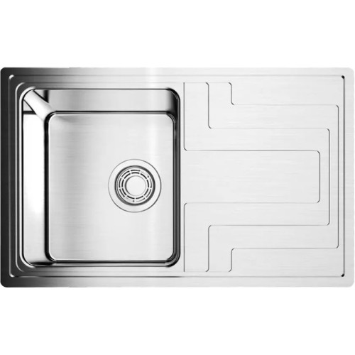 Кухонная мойка OMOIKIRI Mizu 78-IN нерж. сталь/нержавеющая сталь (арт.4973730)