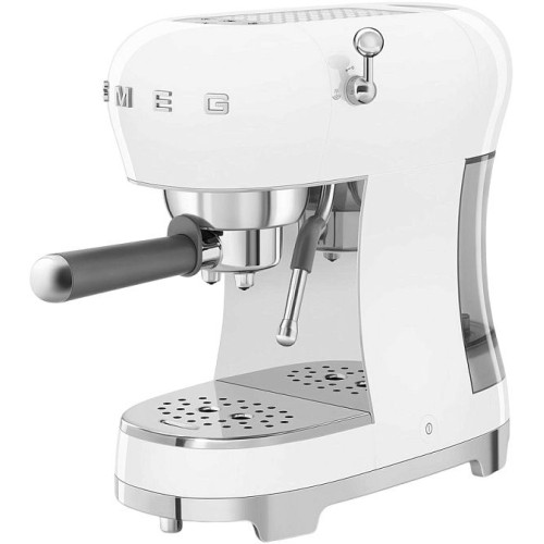 Кофемашина SMEG ECF02WHEU