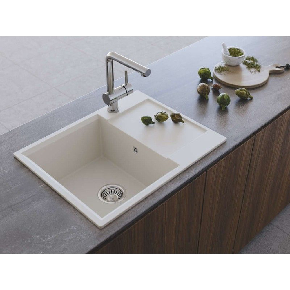 Кухонная мойка OMOIKIRI Daisen 65-GR (арт.4993682)