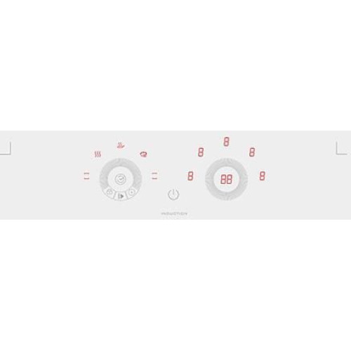 Варочная панель Korting HIB 95750 BW Smart