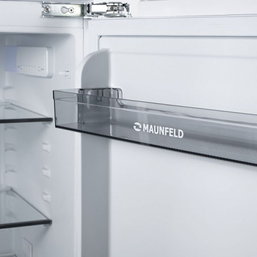 Холодильник MAUNFELD MBL88SWGR Inverter