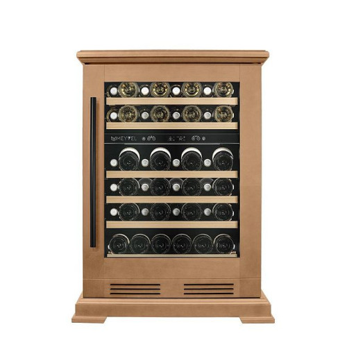 Винный холодильник Meyvel MV46PRO-KBT2 (Натуральный бук)