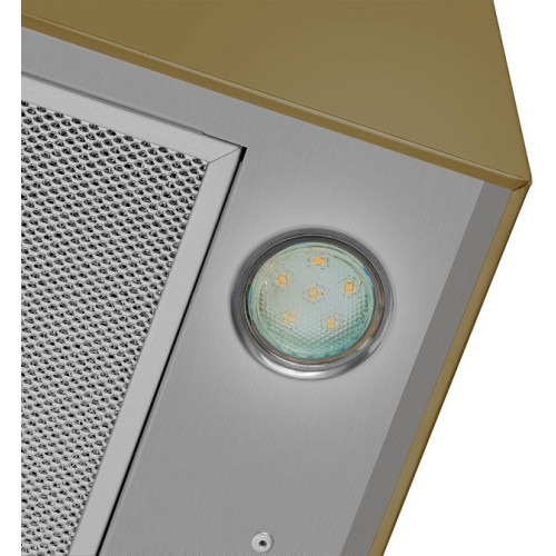 Вытяжка Maunfeld Bath 402 золотой