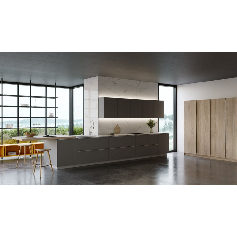 Мойка Omoikiri Tokara 88-U/I-WH Glossy SIDE Natceramic/белый