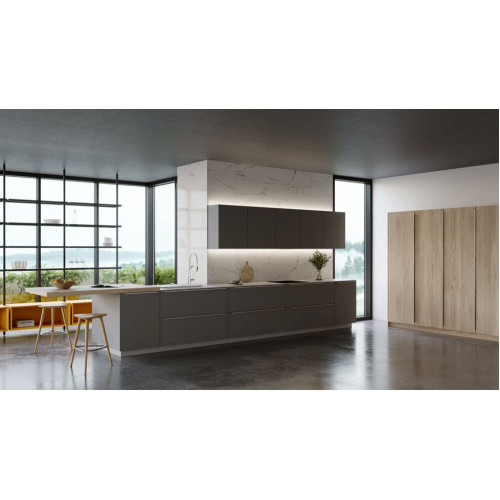 Мойка Omoikiri Tokara 88-U/I-WH Glossy SIDE Natceramic/белый